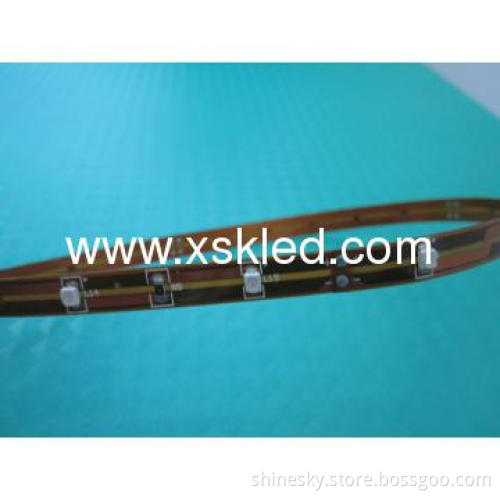 smd 3528 plastic optical fiber light
